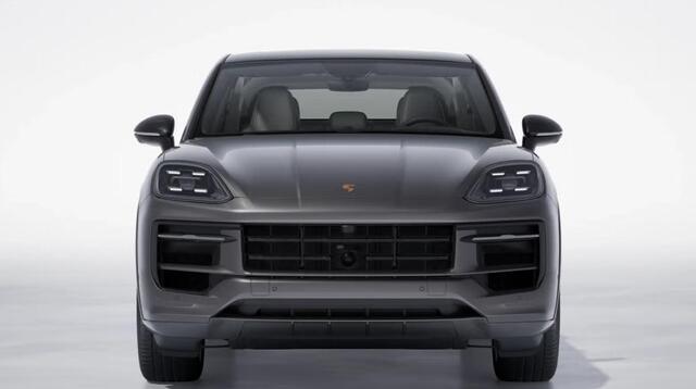 Porsche CAYENNE E-Hybrid Coupé