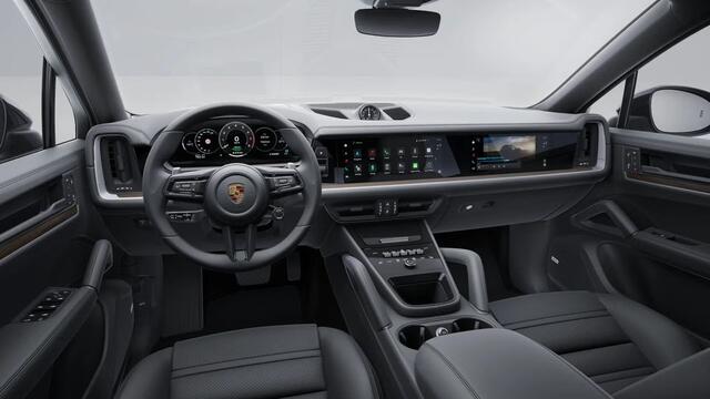 Porsche CAYENNE E-Hybrid Coupé