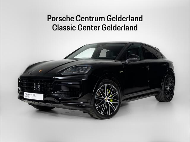 Porsche CAYENNE Coupé E-Hybrid