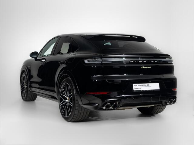 Porsche CAYENNE Coupé E-Hybrid