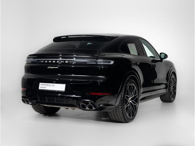 Porsche CAYENNE Coupé E-Hybrid