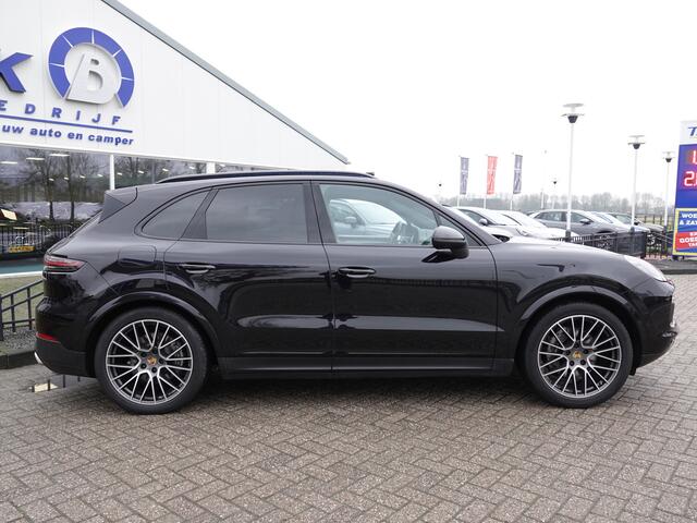 Porsche CAYENNE 3.0 E-Hybrid NL-AUTO | PASM LUCHTVERING | BOSE | GTS ZETELS