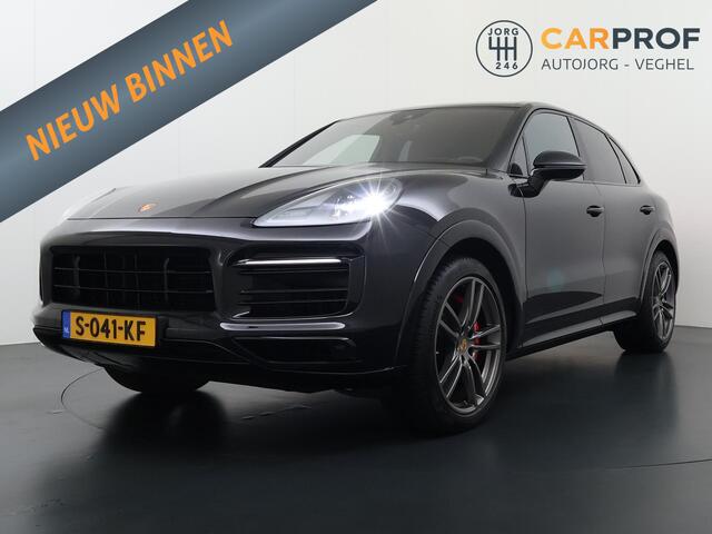Porsche CAYENNE 4.0 GTS V8 Sport Uitlaat Dealer onderhouden Sport Chrono HUD Bose