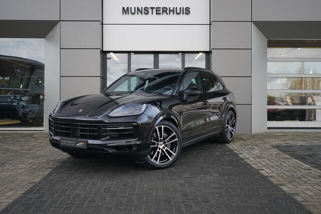Porsche CAYENNE 3.0 E-Hybrid | Voorstoelen verwarmd | Elektrische trekhaak |