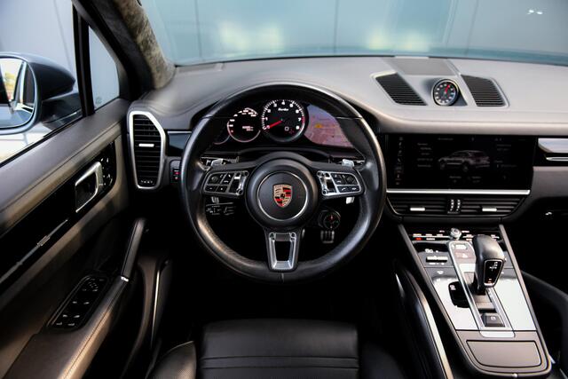 Porsche CAYENNE Turbo 4.0 V8 I PSCB I Burmester I Alcantara I VOL!