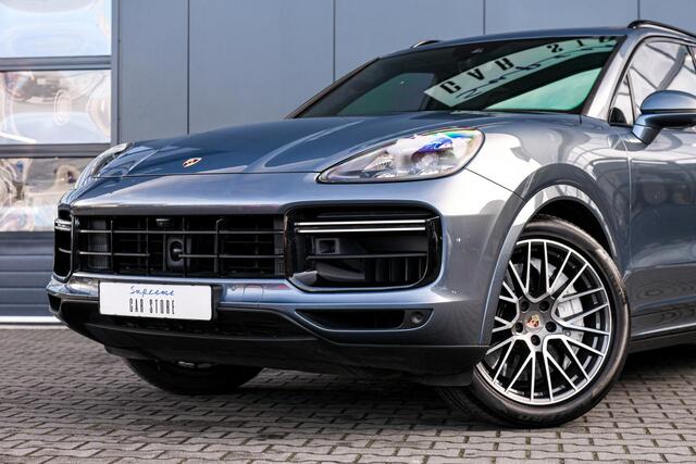 Porsche CAYENNE Turbo 4.0 V8 I PSCB I Burmester I Alcantara I VOL!