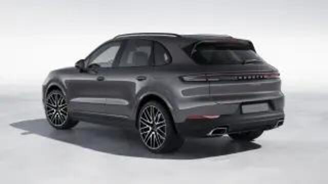 Porsche CAYENNE E-Hybrid