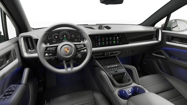 Porsche CAYENNE S E-Hybrid