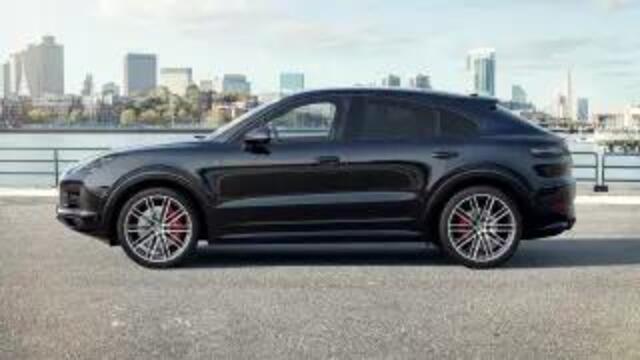 Porsche CAYENNE GTS Coupe