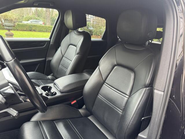 Porsche CAYENNE 3.0, Memory