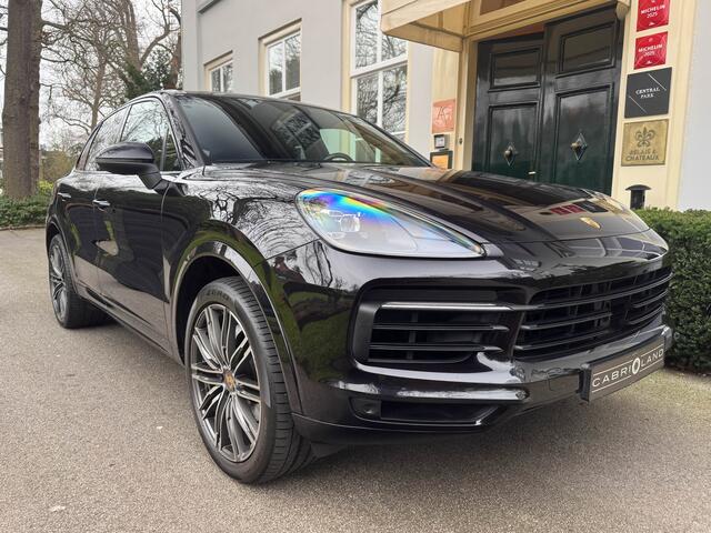 Porsche CAYENNE 3.0, Memory