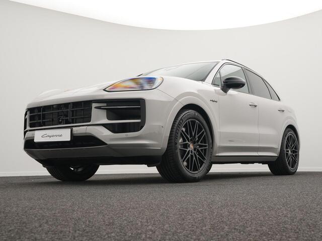 Porsche CAYENNE S E-Hybrid Black Edition