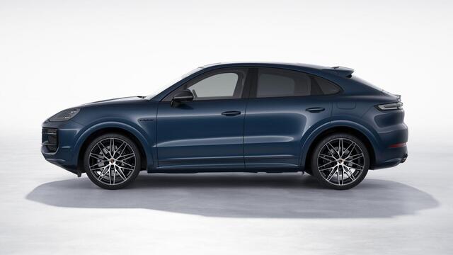 Porsche CAYENNE Coupé E-Hybrid