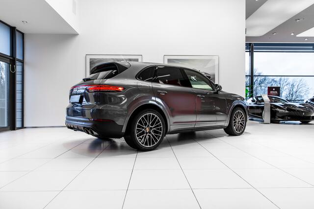 Porsche CAYENNE 2.9 S ~Munsterhuis Sportscars~