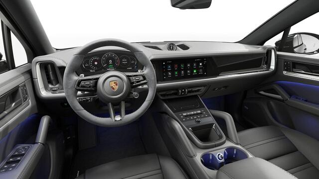 Porsche CAYENNE Coupé S E-Hybrid