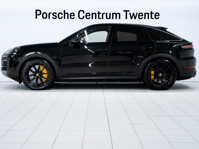 Porsche CAYENNE E-Hybrid Coupe