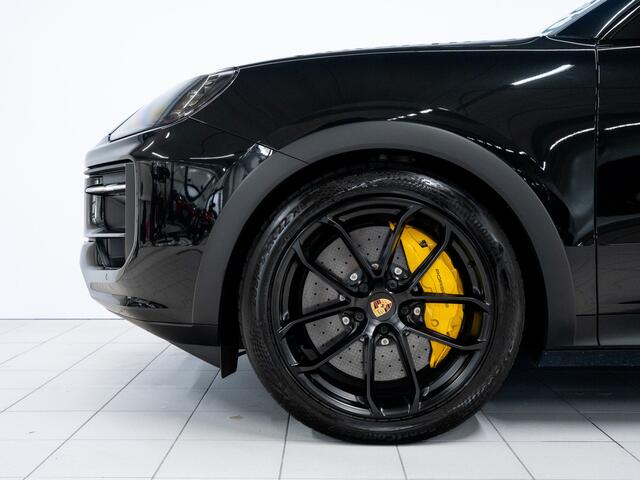 Porsche CAYENNE E-Hybrid Coupe