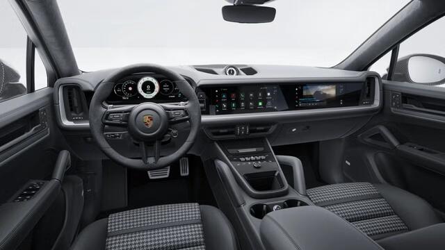 Porsche CAYENNE S E-Hybrid Coupé