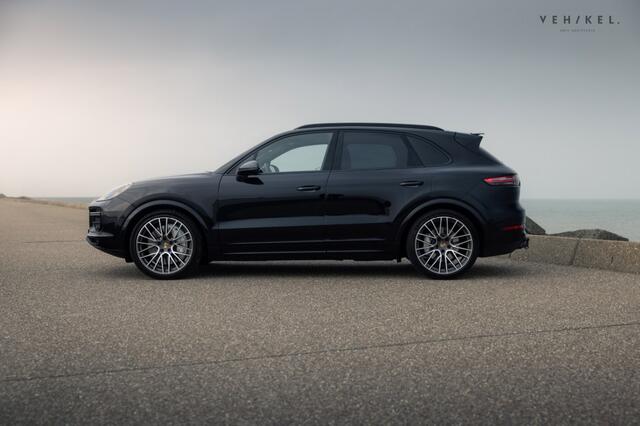 Porsche CAYENNE 4.0 TURBO - Pano - 22 Spyder Design - Sport Chrono - Apple Carplay.