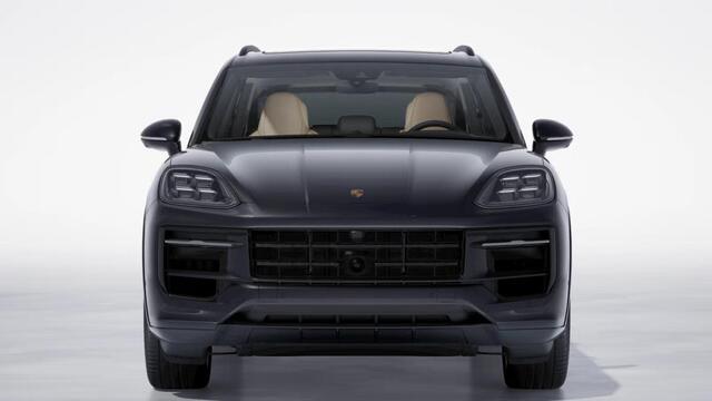 Porsche CAYENNE E-Hybrid Black Edition
