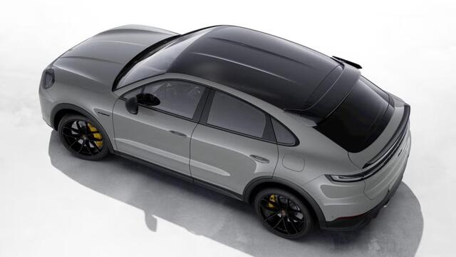Porsche CAYENNE Turbo E-Hybrid Coupé with GT Package