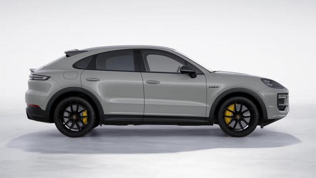 Porsche CAYENNE Turbo E-Hybrid Coupé with GT Package