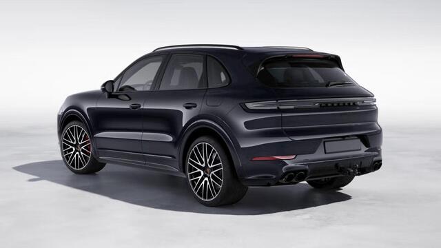 Porsche CAYENNE S E-Hybrid Black Edition