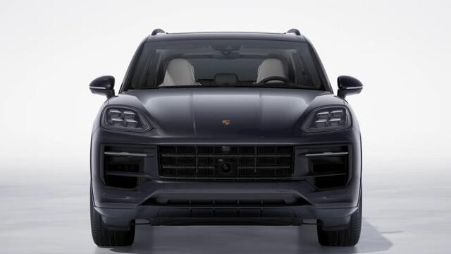 Porsche CAYENNE S E-Hybrid Black Edition