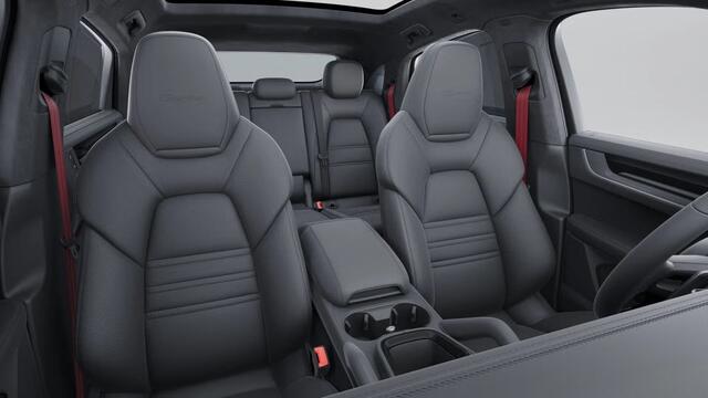 Porsche CAYENNE Turbo E-Hybrid Coupé