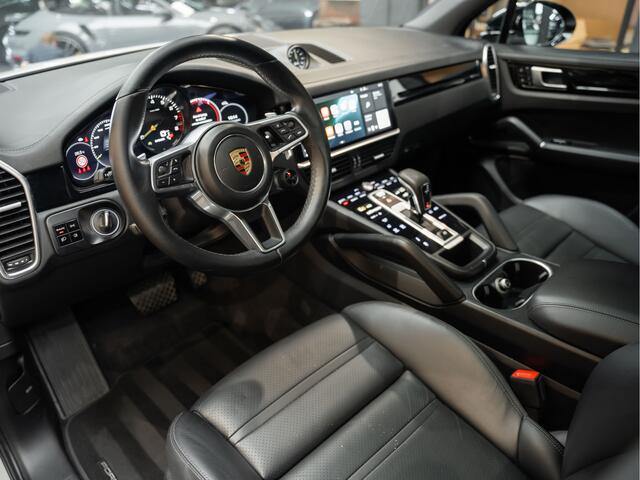 Porsche CAYENNE E-Hybrid Sport Design PDLS+ 3.0 E-Hybrid Surround ACC Volleder