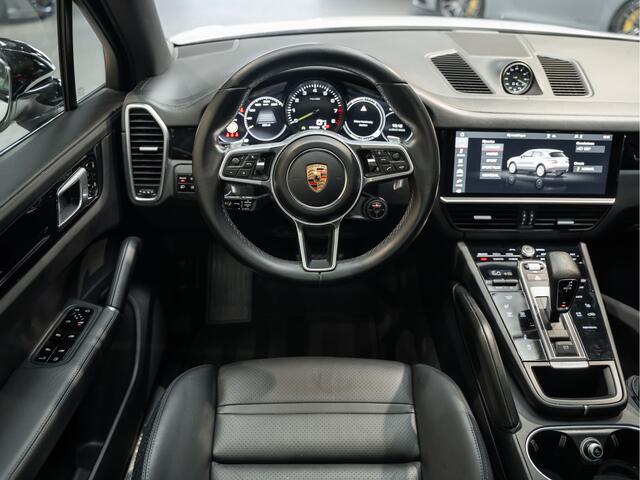 Porsche CAYENNE E-Hybrid Sport Design PDLS+ 3.0 E-Hybrid Surround ACC Volleder