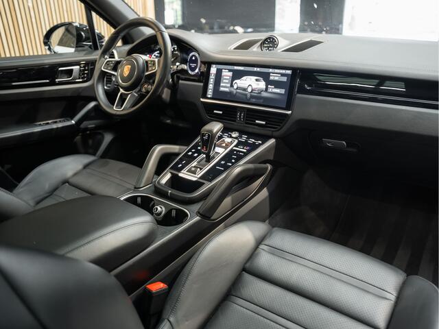 Porsche CAYENNE E-Hybrid Sport Design PDLS+ 3.0 E-Hybrid Surround ACC Volleder
