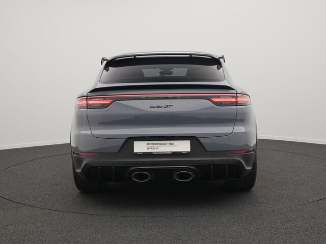 Porsche CAYENNE Coupé Turbo GT