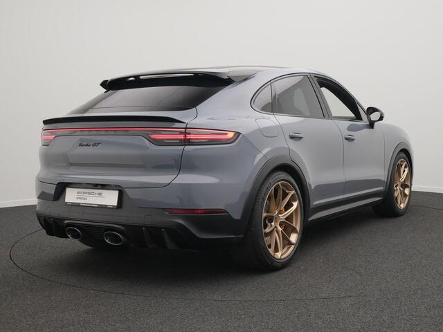 Porsche CAYENNE Coupé Turbo GT