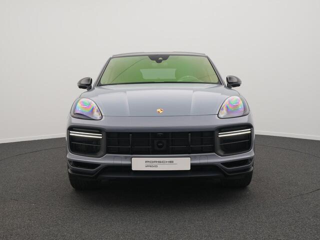 Porsche CAYENNE Coupé Turbo GT