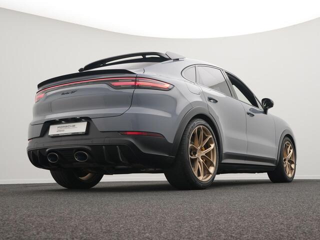 Porsche CAYENNE Coupé Turbo GT