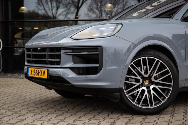 Porsche CAYENNE Coupé 3.0 E-Hybrid , Panoramadak, Bose, Trekhaak, Sport Chrono,