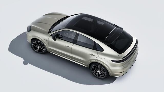 Porsche CAYENNE Coupé E-Hybrid Black Edition