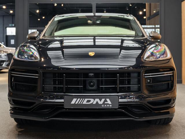 Porsche CAYENNE Coupé Turbo GT V8 Keramisch Carbon 4.0 Turbo GT Techart Sportuitlaat