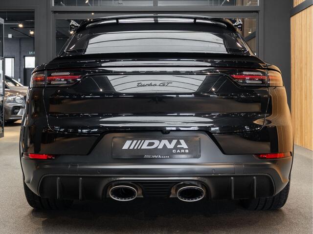 Porsche CAYENNE Coupé Turbo GT V8 Keramisch Carbon 4.0 Turbo GT Techart Sportuitlaat