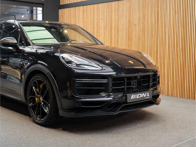 Porsche CAYENNE Coupé Turbo GT V8 Keramisch Carbon 4.0 Turbo GT Techart Sportuitlaat