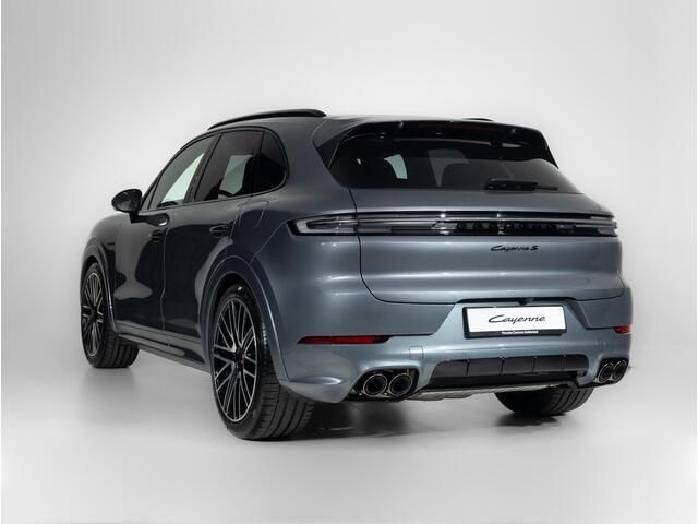 Porsche CAYENNE S E-Hybrid Black Edition