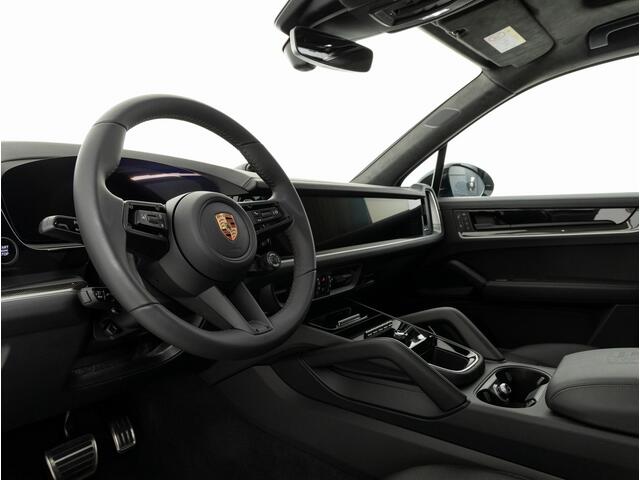 Porsche CAYENNE S E-Hybrid Black Edition