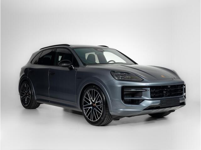 Porsche CAYENNE S E-Hybrid Black Edition
