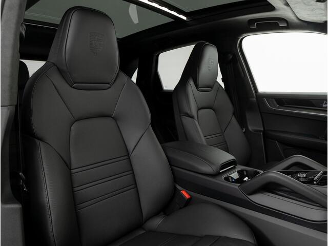 Porsche CAYENNE S E-Hybrid Black Edition