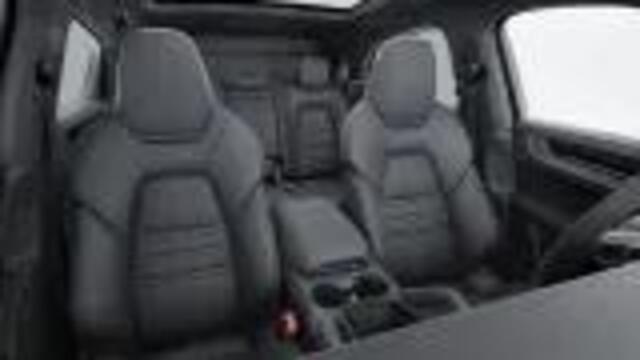 Porsche CAYENNE S E-Hybrid Coupé