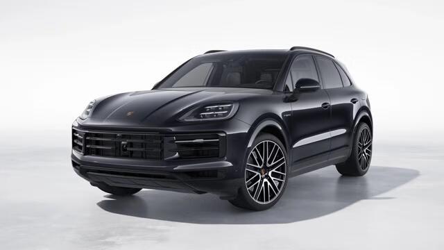 Porsche CAYENNE E-Hybrid
