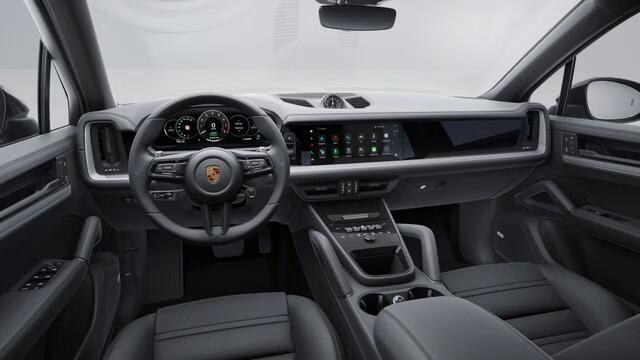 Porsche CAYENNE E-Hybrid