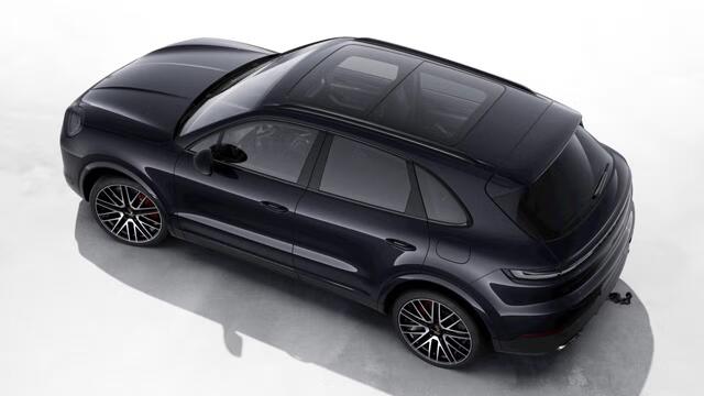 Porsche CAYENNE S E-Hybrid