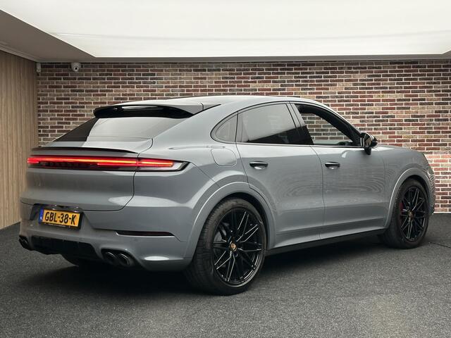 Porsche CAYENNE Coupé 3.0 E-Hybrid SportUitlaat Panorama Head Memory 1 Eig
